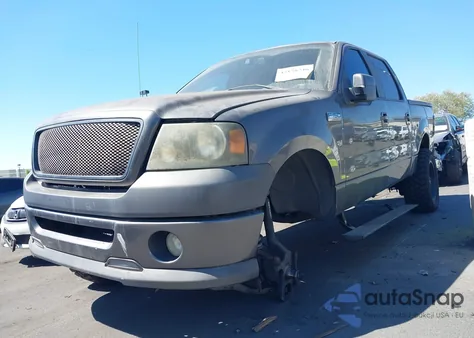 2007 Ford F-150 Lariat/Xlt z USA, uszkodzony, nr VIN 1FTPW125X7KD05807